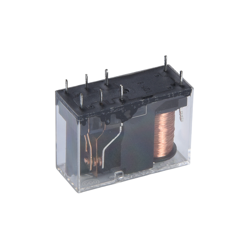 CYF2 relé,DPDT relé,JQX-14F,5A 250VAC relé,8A relé,8PIN PCB 0,54W relé.14F výkonové relé