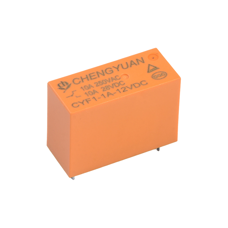 CYF1 relé,SPSP relé,JQX-14F,10A 250VAC relé,16A relé,5PIN PCB Relay.PCB 0,54W Relay.14F Power Relay
