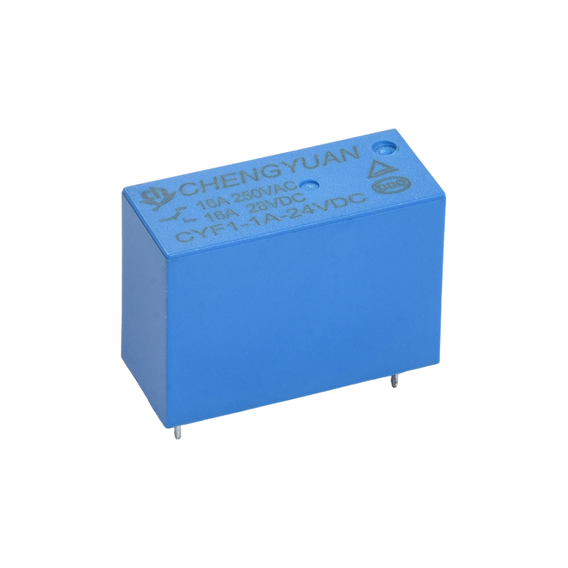 CYF1 relé,SPSP relé,JQX-14F,10A 250VAC relé,16A relé,5PIN PCB Relay.PCB 0,54W Relay.14F Power Relay