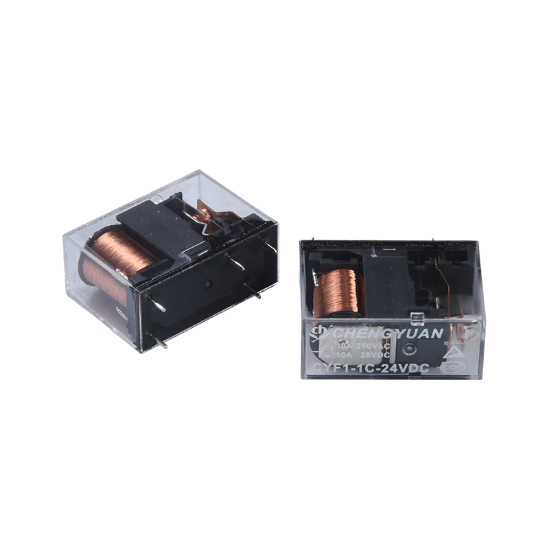 CYF1 relé,SPSP relé,JQX-14F,10A 250VAC relé,16A relé,5PIN PCB Relay.PCB 0,54W Relay.14F Power Relay