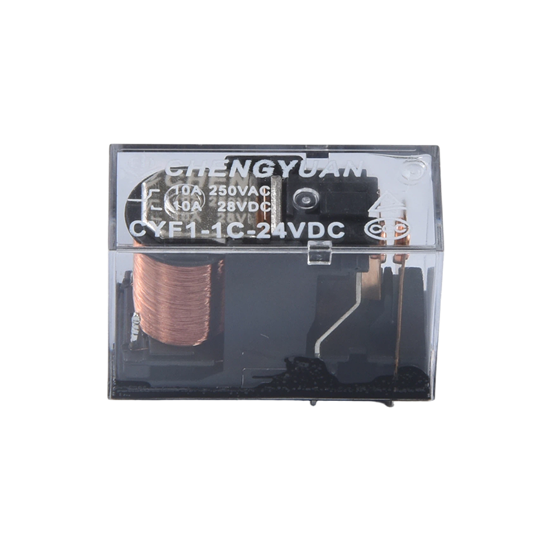 CYF1 relé,SPSP relé,JQX-14F,10A 250VAC relé,16A relé,5PIN PCB Relay.PCB 0,54W Relay.14F Power Relay