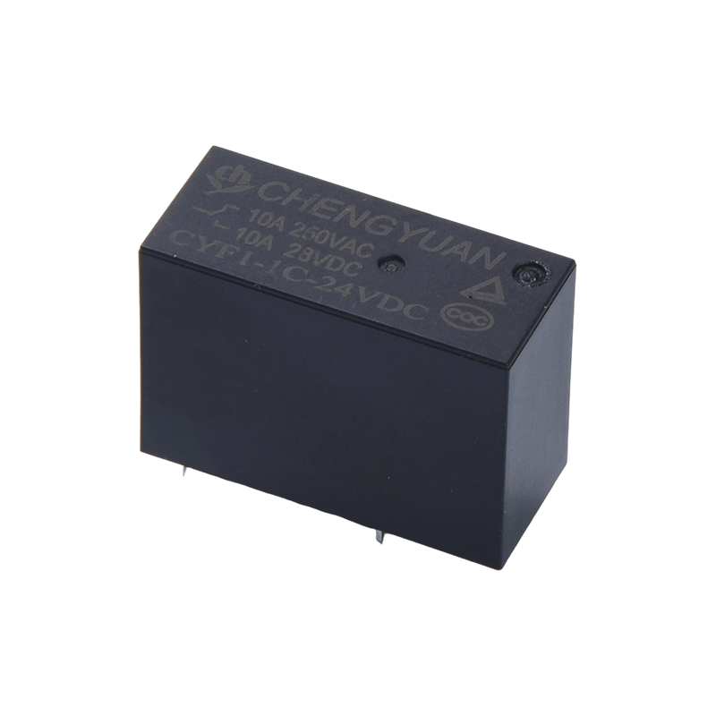 CYF1 relé,SPSP relé,JQX-14F,10A 250VAC relé,16A relé,5PIN PCB Relay.PCB 0,54W Relay.14F Power Relay
