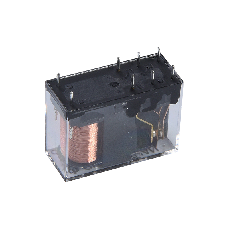 CYF2 relé,DPDT relé,JQX-14F,5A 250VAC relé,8A relé,8PIN PCB 0,54W relé.14F výkonové relé