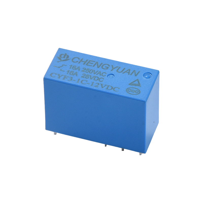 CYF3 Relé,SPDT Relé,JQX-14F,16A 250VAC Relé,8PIN PCB 0,54W Relay.14F Power Relay