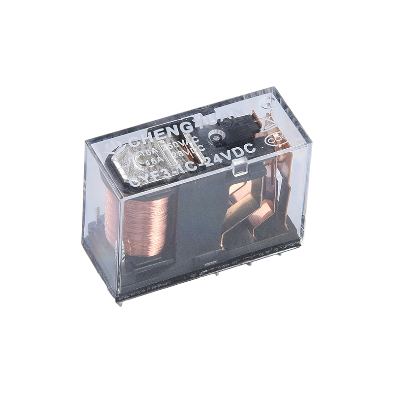 CYF3 Relé,SPDT Relé,JQX-14F,16A 250VAC Relé,8PIN PCB 0,54W Relay.14F Power Relay