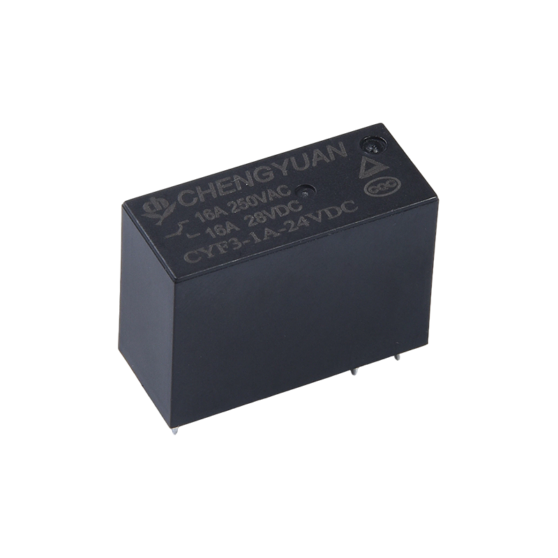 CYF3 Relé,SPDT Relé,JQX-14F,16A 250VAC Relé,8PIN PCB 0,54W Relay.14F Power Relay
