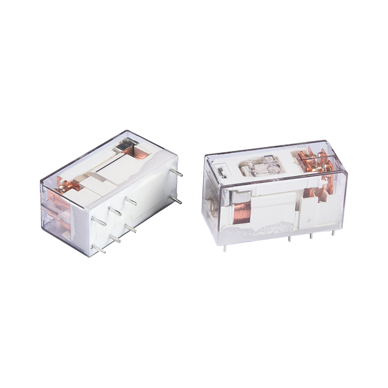 CY115F2 Relé,DPDT PCB Relé,JQX-115F,8A 0,4W 8PIN Relé,PCB 2C Relay.115F Power Relay