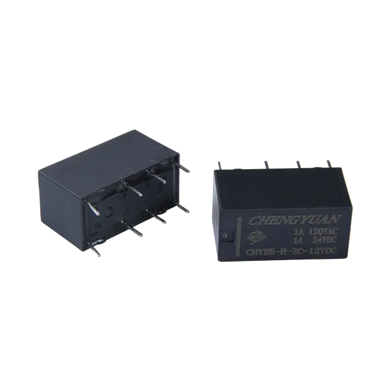 CHYRB Relé,4078 Relé,PCB 8PIN relé,JRC-19F,DPDT Signal Relay,0,15W PCB Small 8PIN Relay.