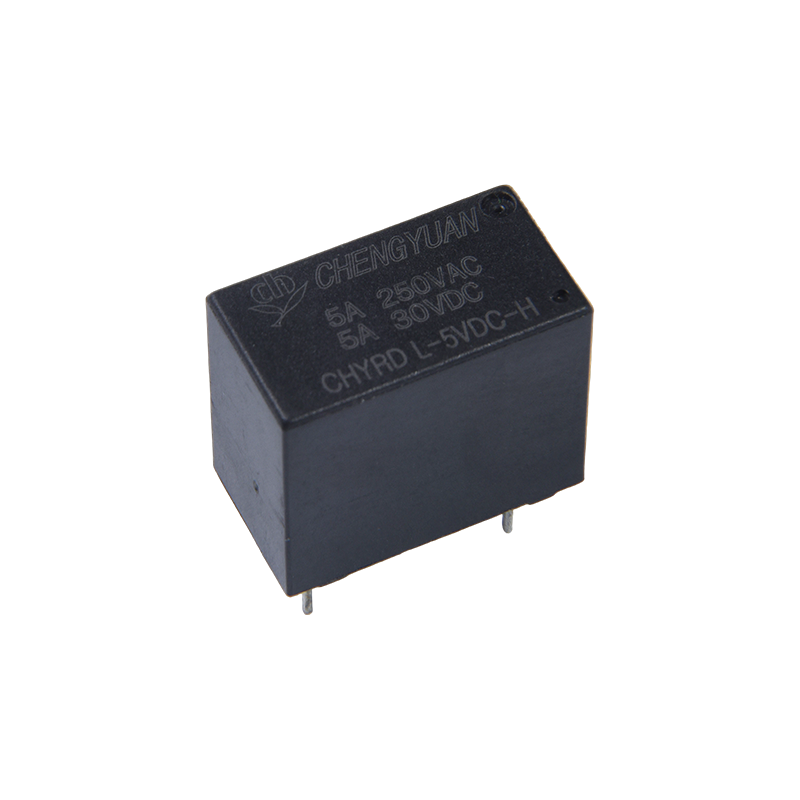 CHYRD relé,JZC-32F relé,PCB 4PIN relé,subminiatúrne elektromechanické výkonové relé.