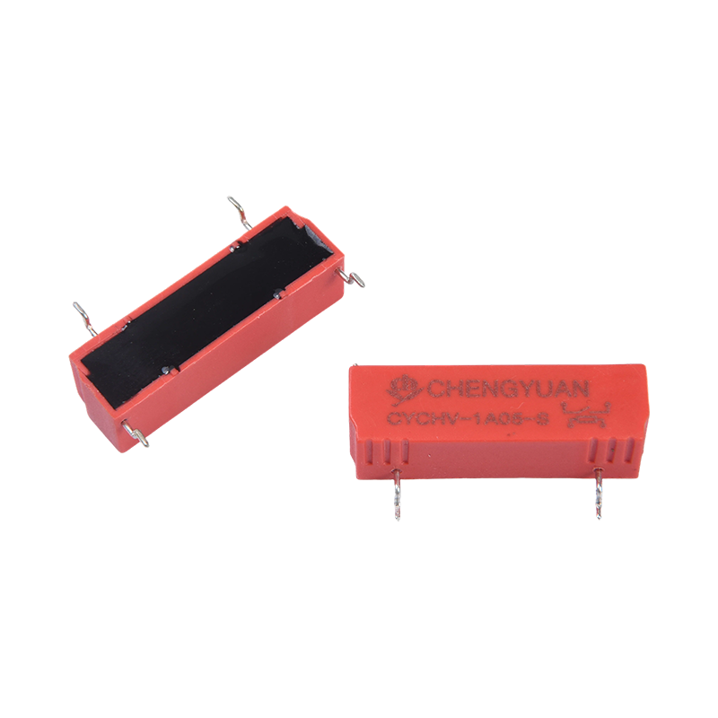 CYCHV jazýčkové relé, malé vysokonapäťové jazýčkové relé, 3,5 KV, jazýčkové relé s montážou PCB.