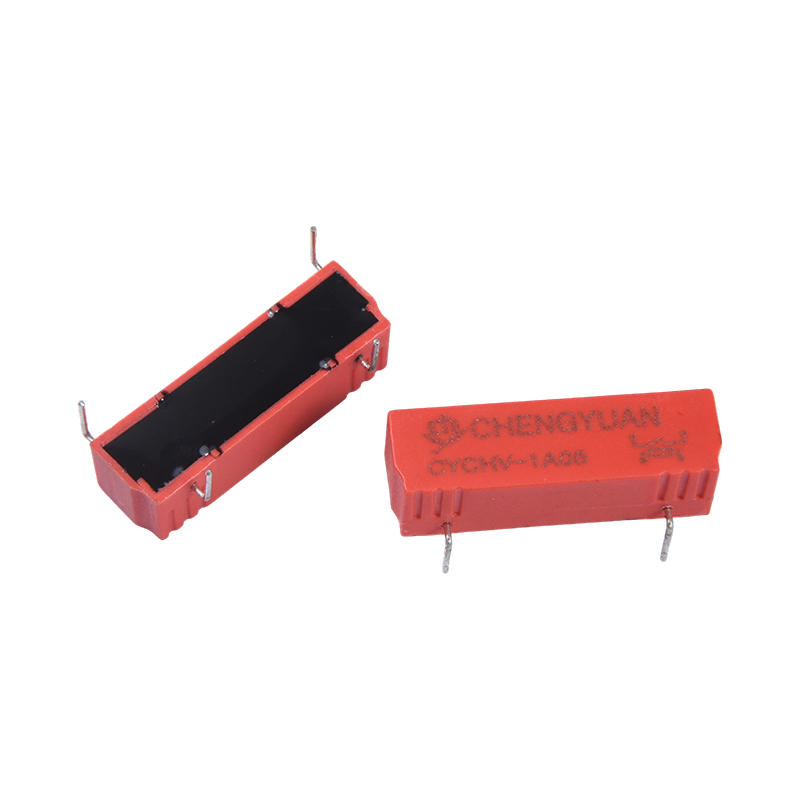 CYCHV jazýčkové relé, malé vysokonapäťové jazýčkové relé, 3,5 KV, jazýčkové relé s montážou PCB.