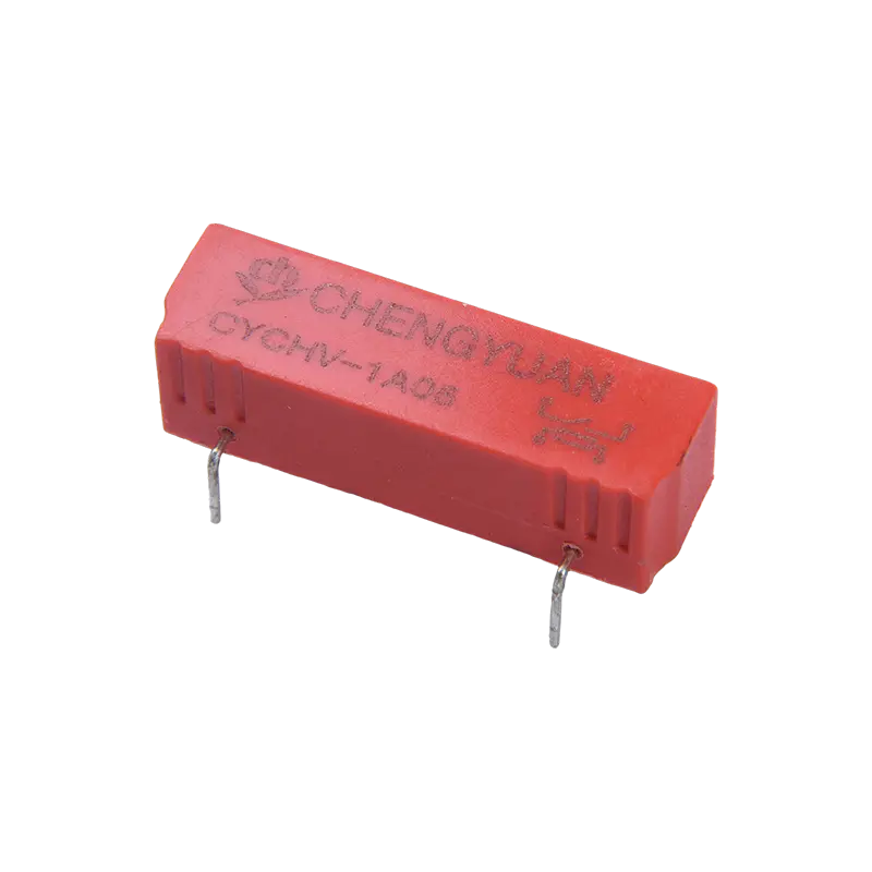 CYCHV jazýčkové relé, malé vysokonapäťové jazýčkové relé, 3,5 KV, jazýčkové relé s montážou PCB.