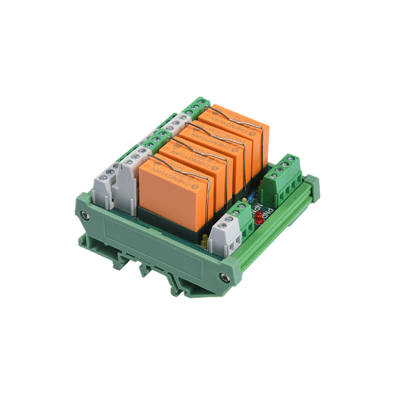 Reléový modul MCYF3, 14F modul koľajnicového relé, 14F 16A Priemyselný spojovací modul.