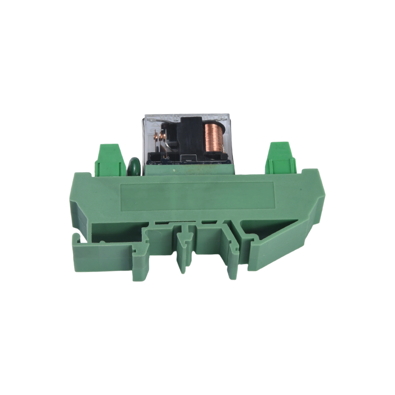 Reléový modul MCYF1 ,14F modul koľajnicového relé,14F 10A Priemyselný spojovací modul.