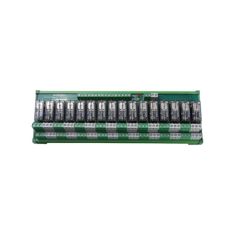 MCYF2 reléový modul,14F koľajnicový reléový modul,14F 5A 8A Priemyselný spojovací modul.