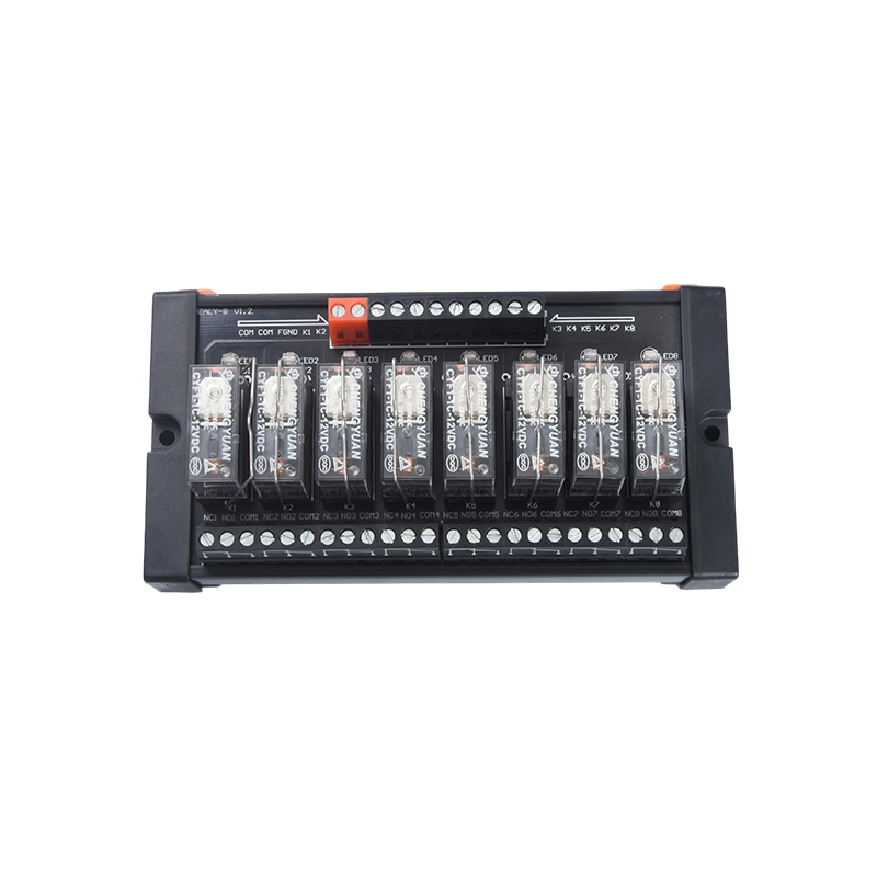 Reléový modul MCYF1 ,14F modul koľajnicového relé,14F 10A Priemyselný spojovací modul.