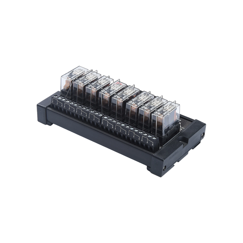 Reléový modul MCYF1 ,14F modul koľajnicového relé,14F 10A Priemyselný spojovací modul.