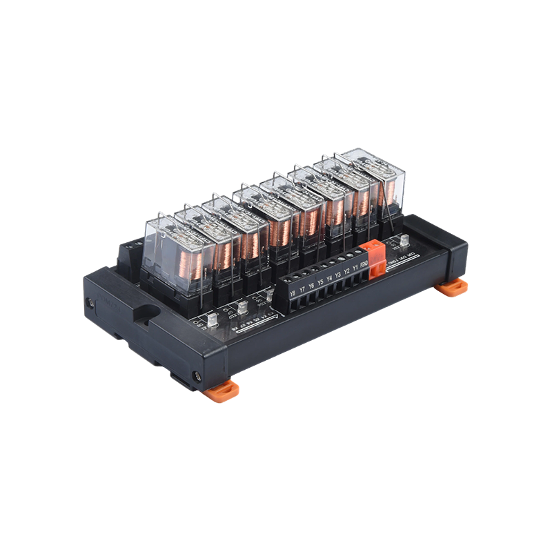 Reléový modul MCYF1 ,14F modul koľajnicového relé,14F 10A Priemyselný spojovací modul.