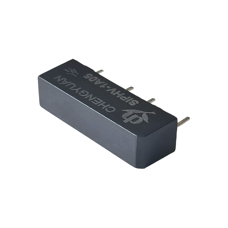 SIPHV relé, malé vysokonapäťové jazýčkové relé, 4KVDC, jazýčkové relé montážne na PCB.