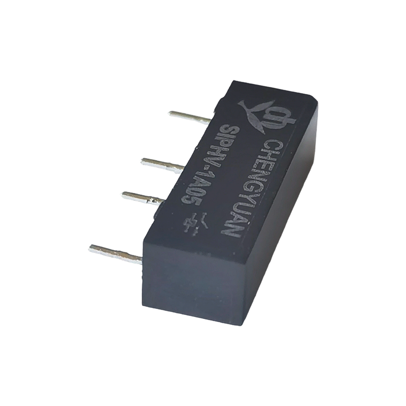 SIPHV relé, malé vysokonapäťové jazýčkové relé, 4KVDC, jazýčkové relé montážne na PCB.
