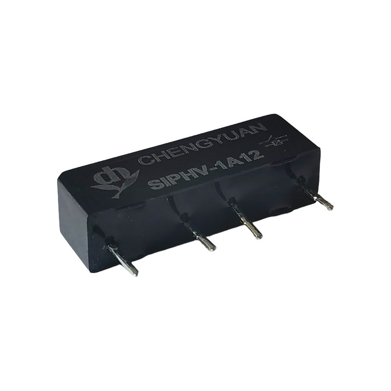 SIPHV relé, malé vysokonapäťové jazýčkové relé, 4KVDC, jazýčkové relé montážne na PCB.