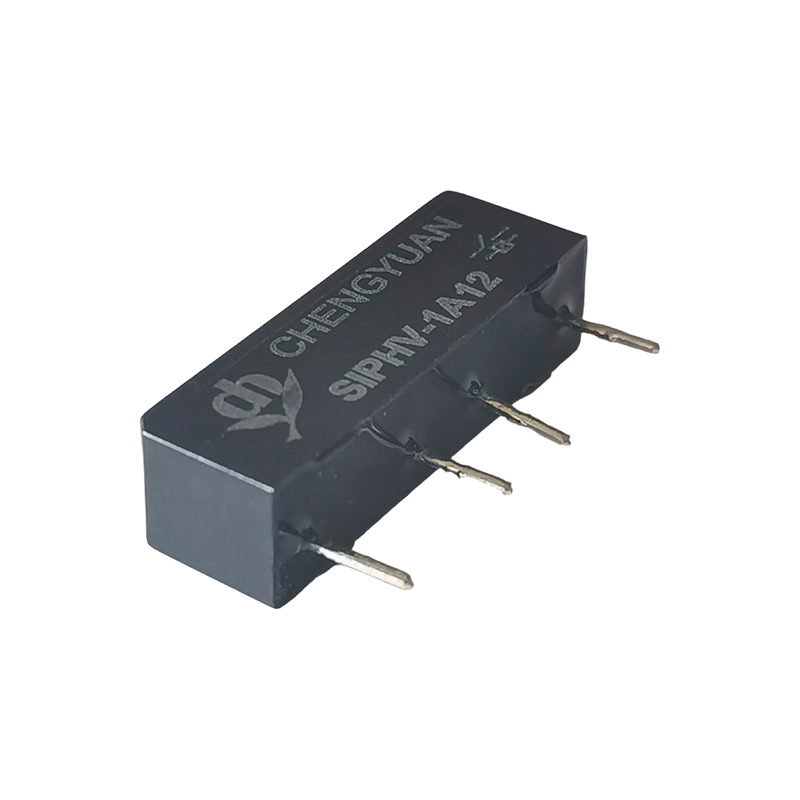 SIPHV relé, malé vysokonapäťové jazýčkové relé, 4KVDC, jazýčkové relé montážne na PCB.