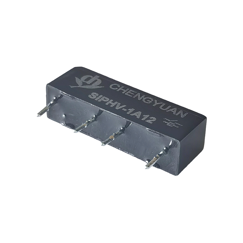 SIPHV relé, malé vysokonapäťové jazýčkové relé, 4KVDC, jazýčkové relé montážne na PCB.