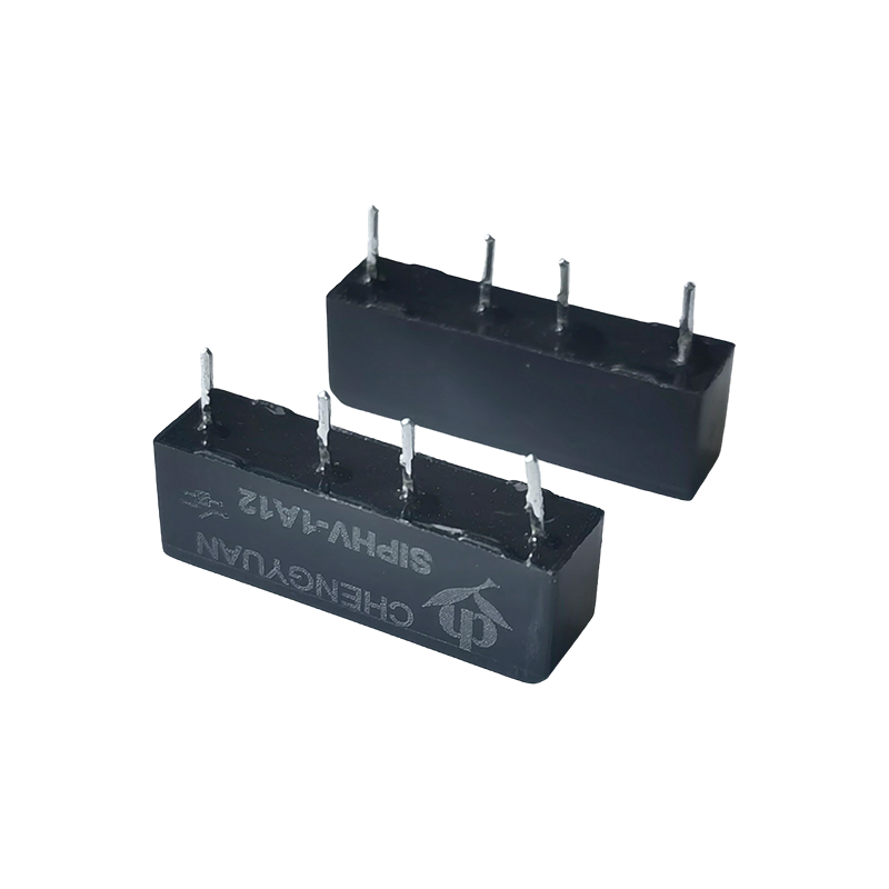 SIPHV relé, malé vysokonapäťové jazýčkové relé, 4KVDC, jazýčkové relé montážne na PCB.