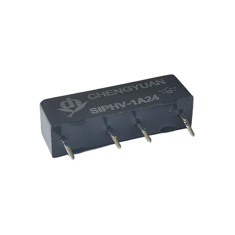 SIPHV relé, malé vysokonapäťové jazýčkové relé, 4KVDC, jazýčkové relé montážne na PCB.