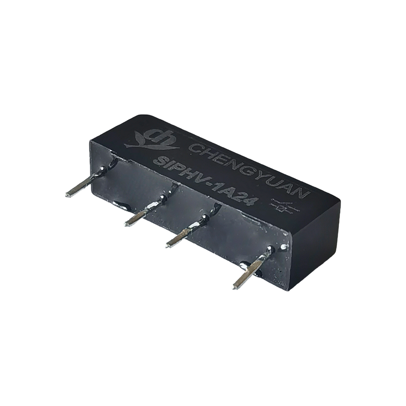 SIPHV relé, malé vysokonapäťové jazýčkové relé, 4KVDC, jazýčkové relé montážne na PCB.