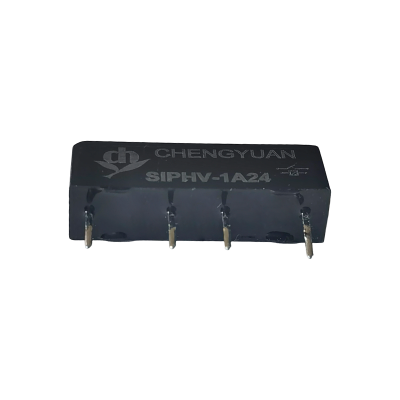 SIPHV relé, malé vysokonapäťové jazýčkové relé, 4KVDC, jazýčkové relé montážne na PCB.