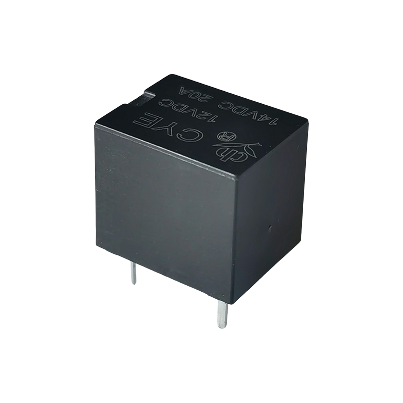 CYE relé,JQC-T78,automobilové elektromagnetické relé,20A 0,6W relé.