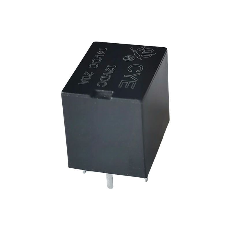CYE relé,JQC-T78,automobilové elektromagnetické relé,20A 0,6W relé.