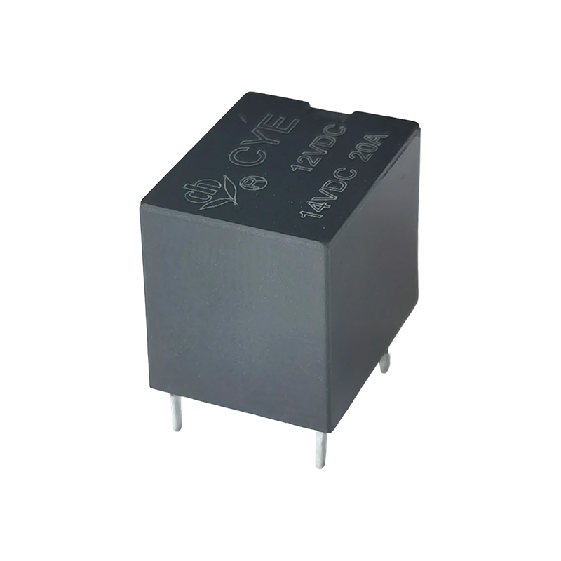 CYE relé,JQC-T78,automobilové elektromagnetické relé,20A 0,6W relé.