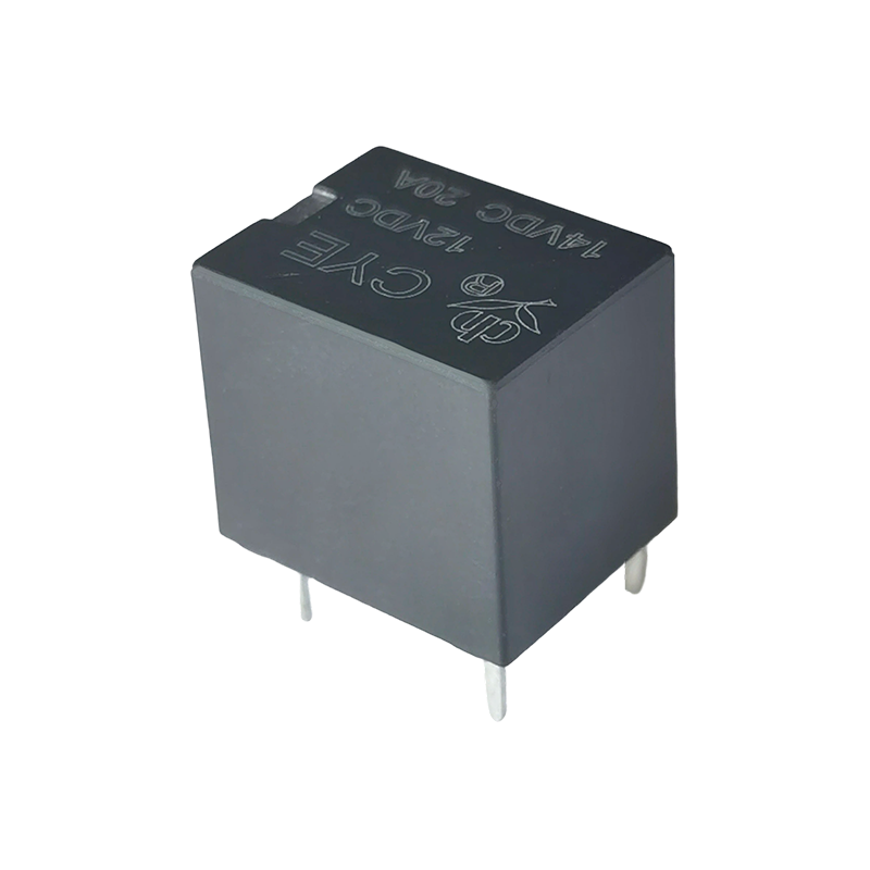 CYE relé,JQC-T78,automobilové elektromagnetické relé,20A 0,6W relé.