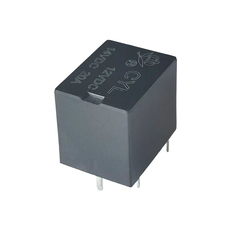 CYE relé,JQC-T78,automobilové elektromagnetické relé,20A 0,6W relé.