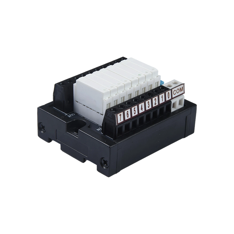 Modul relé M49F, modul priemyselného riadenia 49F, modul relé 49F, kombinovaný modul relé