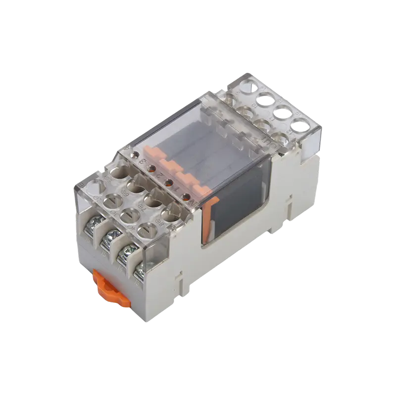 Modul relé M49F, modul priemyselného riadenia 49F, modul relé 49F, kombinovaný modul relé